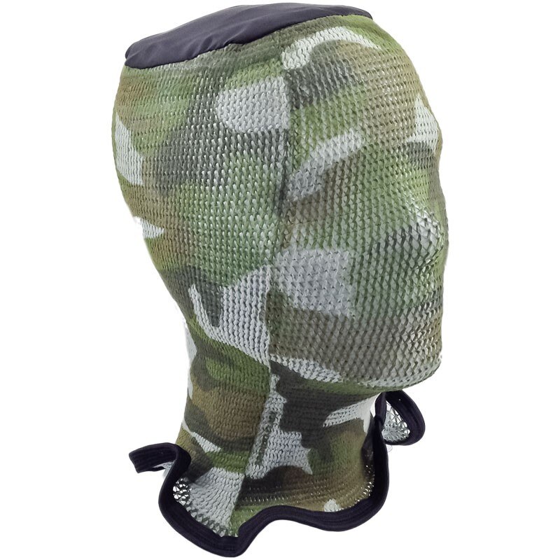 Cagula Spando Camuflaj Woodland